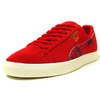 PUMA CLYDE "Packer Shoes" "LIMITED EDITION for CREAM" RED/COW/NAT 363507-02画像