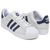 adidas SUPERSTAR VULC ADV CRYWHT / CONAVY / FTWWHT BB8609画像