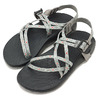 Chaco WMN ZX/1 Classic VINTAGE ALLOY 12365107-J106100画像