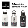 Hydro Flask Hydration 64oz 1.9L Standard Mouth画像