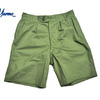 Yarmo OFFICER SHORTS green画像