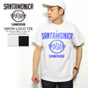 SANTAMONICA SUMMERWEAR SMSW LOGO TEE SMSW17SP-ST01画像