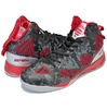 AND1 XCELERATE 2 black/f1 red-silver D1082MBRS画像