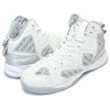 AND1 XCELERATE 2 white/silver-white D1082MWSW画像