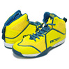 AND1 HAVOK blazing yellow/teal-white D1085MYAW画像