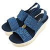 SKECHERS Parallel-Midsummers Weave BLU 38461画像