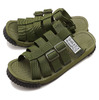 SHAKA RALLY SLIDE OLIVE 433007画像