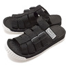 SHAKA RALLY SLIDE BLACK 433007画像