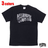 Billionaire Boys Club ZEBRA CAMO ARCH LOGO TEE B16517画像