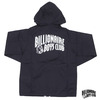 Billionaire Boys Club ARCH LOGO NYLON JACKET BLACK BBCJP171X001画像