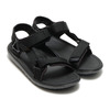 Teva M TERRA FLOAT UNIVERSAL 2.0 BLACK SOLID 1017104-BSLD画像