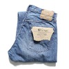 orslow DAD'S DENIM 2 YEAR WASH 01-1010-84画像