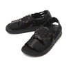 MALIBU SANDALS Canyon-Nylon Weave BLACK VD503画像