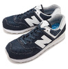 new balance ML574 SEE OUTER SPACE画像