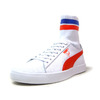 PUMA CLYDE SOCK NYC "NEW YORK KNICKS" "WALT FRAZIER" "NYC PACK" "KA LIMITED EDITION" WHT/ORG/BLU 364948-04画像