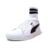 PUMA CLYDE SOCK NYC "WALT FRAZIER" "NYC PACK" "KA LIMITED EDITION" WHT/BLK 364948-02画像