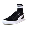 PUMA CLYDE SOCK NYC "WALT FRAZIER" "NYC PACK" "KA LIMITED EDITION" BLK/WHT 364948-01画像