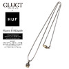 CLUCT × HUF × HEK ネックレス 02476画像