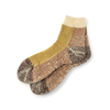 GOHEMP &times; ANONYMOUSISIM HEMP PILE QUARTER SOCKS GHG0006GLL画像