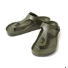 BIRKENSTOCK GIZEH EVA KHAKI GE128271画像