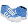adidas MATCHCOURT MID ''MJ'' LTBLUE / NEOWHT / GOLDMT CG4872画像