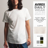 AVIREX DAILY S/S THERMAL 6173313画像