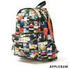 APPLEBUM K.B.A.S. Backpack画像
