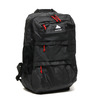BURTON TRAVERSE PACK TRUE BLACK TARPAULIN 12228103022画像