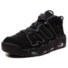 NIKE AIR MORE UPTEMPO "LIMITED EDITION for NONFUTURE" BLK/BLK/SLV 414962-004画像