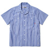 Bluco STANDARD WORK SHIRTS S/S (BLU&times;STP) OL-108-017画像