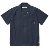 Bluco STANDARD WORK SHIRTS S/S (NAVY) OL-108-017画像