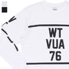 WTAPS WTVUA/TEE.LS 171ATDT-LT01S画像