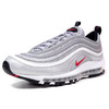 NIKE AIR MAX 97 OG QS "SILVER BULLET" "LIMITED EDITION for NONFUTURE" SLV/RED 884421-001画像