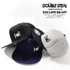 DOUBLE STEAL DOU LOGO BB CAP 472-90013画像