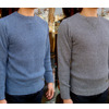 COLIMBO HUNTING GOODS PARK LODGE KNIT-SWEATER L/S ZS-0800画像