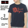 smart Spice S/S T-SHIRT "MONDAY SURF" SMC0126画像