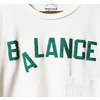 Mixta BALANCE プリントTシャツ MI-71204画像