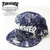 THRASHER MAG NEW ERA 9FIFTY SNAPBACK CAP -SPLASH PAINT-画像