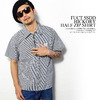 FUCT SSDD HICKORY HALF ZIP SHIRT 48204画像