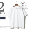 ANATOMICA MARNIER CREW NECK TEE S/S 530-521-15画像