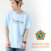 American Backcountry YOSEMITE Tシャツ画像