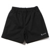 ATMOS LAB VENTILE(R) EASY SHORT (アトモスラボ ベンタイル イージーショーツ)BLACK AL17S-BM01画像