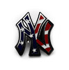 WINCRAFT NEW YORK YANKEES PIN STARS & STRIPES FF1651472画像