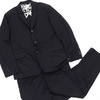 Supreme × COMME des GARCONS SHIRT Suit BLACK画像