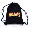 THRASHER LAUNDRY BAG -FLAME LOGO- THC100F画像