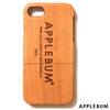 APPLEBUM Wood iPhone7 Case画像