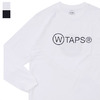 WTAPS POINT MAN L/S TEE 171ATDT-LT02S画像