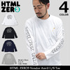 HTML ZERO3 Vendor Anvil L/S Tee T505画像