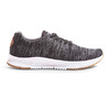 freewaters Tall Boy Trainer Knit Black/Grey 17SMC31画像