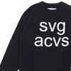 SVG ARCHIVES NEIGHBORHOOD SVG/C-CREW.LS 171UNSV-CSM01画像